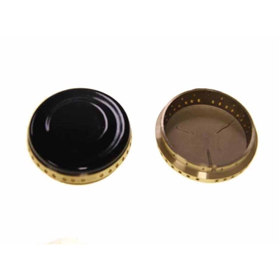 ESPALHADOR TECNOGAS 70mm C/TAMPA - Q2131