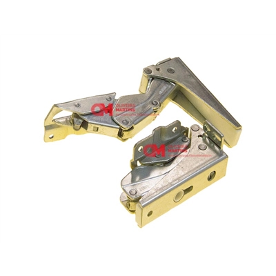 KIT DOBRADICA FRIGORIFICO WHIRLPOOL - 530125