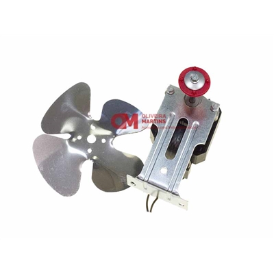 VENTILADOR  COMPLETO PA 130mm - A222FR05