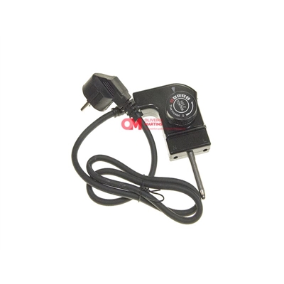 FICHA PARA PRANCHA GRILL ELECTRICA - E057000037