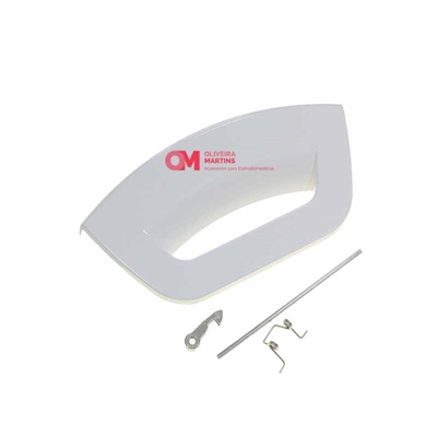 FECHO PORTA INDESIT/WHIRLPOOL - 405248