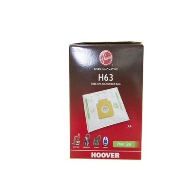 SACO ASPIRADOR HOOVER PUREHEPA H63 - H35600536