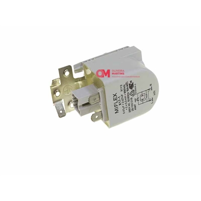 CONDENSADOR ANTIPARASITARIO GORENJE 0,47Mf - 230052