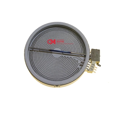 PLACA VIDROCERAMICA ELECTROLUX 2300W - EX3051747214