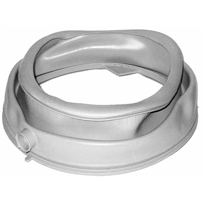 BORRACHA OCULO ARISTON C/ FURO - 101244