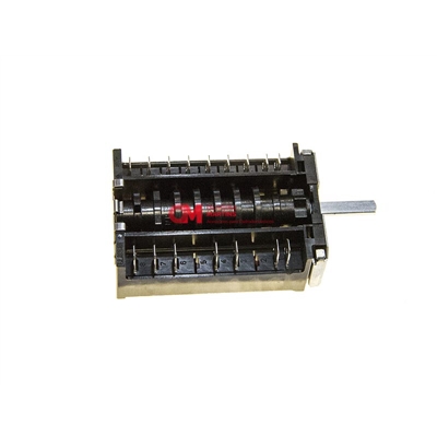 SELECTOR FORNO CANDY 6+0 - 232422