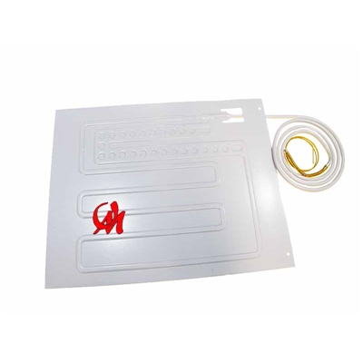 PLACA EVAP. 44,5.32,7 PH C/CAPILAR - D60445327