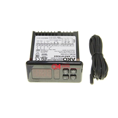 TERMOSTACTO DIGITAL AKO 3 RELES 1 SONDA - 227302