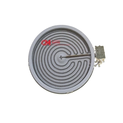 PLACA VIDROCERAMICA 2300W 210mm - E328780210