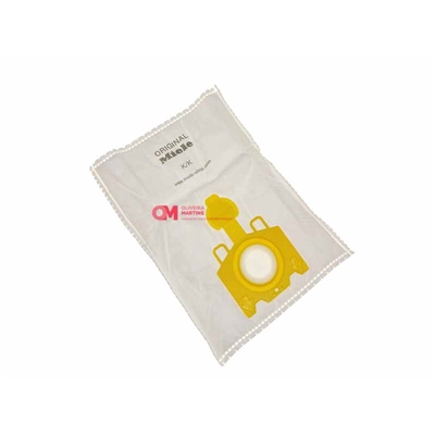 SACO ASPIRADOR MICROFIBRA MIELE - 19ML12