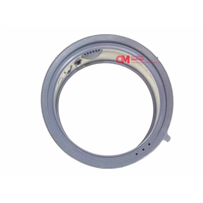 BORRACHA OCULO MIELE 2 FUROS #1 - 101400