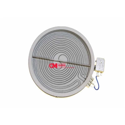 PLACA VIDROCERAMICA DUPLA TEKA - E328780017