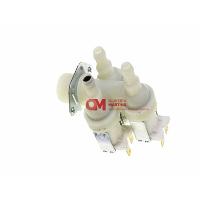 ELECTROVALVULA TRIPLA BOSCH 90º C/REDUTOR - 209020