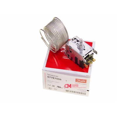 TERMOSTACTO DANFOSS 077B7008 CONSERVACAO - 227188