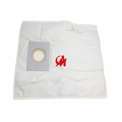 SACO ASPIRADOR UNIVERSAL MICROFIBRA 10LT - 19UN02