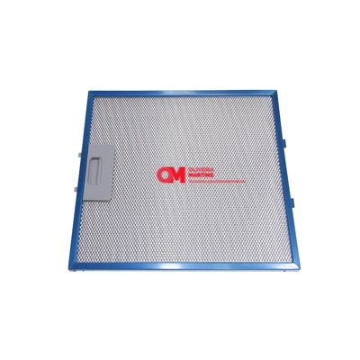 FILTRO EXAUSTOR METALICO 306X268mm - 818203