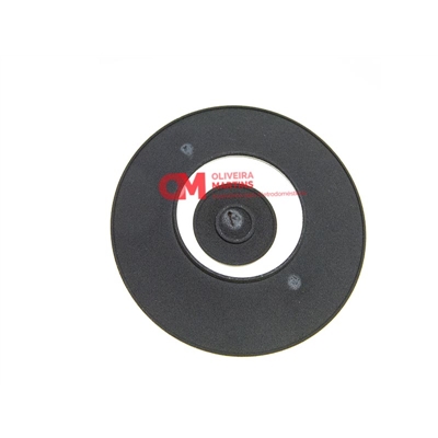 KIT TAMPA ESPALHADOR WHIRLPOOL DUPLA COROA - 531055