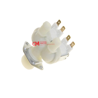 ELECTROVALVULA DUPLA - 208001