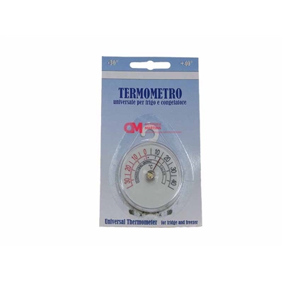 TERMOMETRO P/ VITRINE -30+50º - 542230