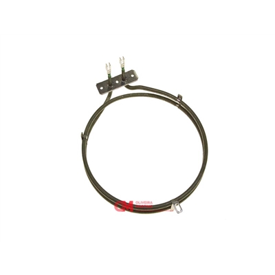 RESISTENCIA TURBO SMEG/BOSCH 2000W - 203196