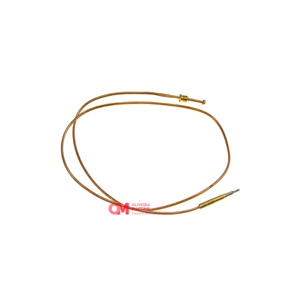 TERMOPAR UNIVERSAL CABECA LISA 85cm M8 - 606048