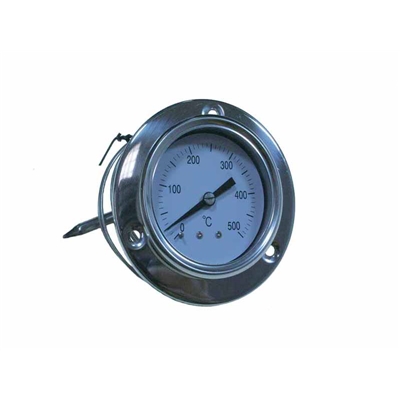 TERMOMETRO FORNO C/FALANGE 500º - 232191