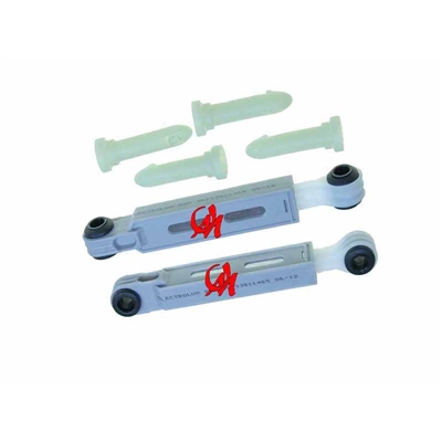 AMORTECEDOR AEG 14mm 80N C/ REBITE - 306073