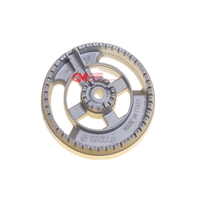 ESPALHADOR WHIRLPOOL DUPLA COROA - 531054