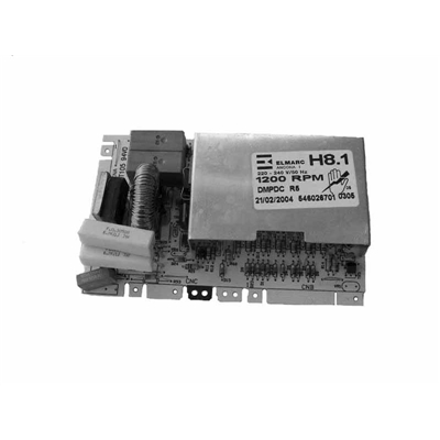 MODULO MERLONI DMPDC R5 1200RPM H8.1 546026701 - 214248