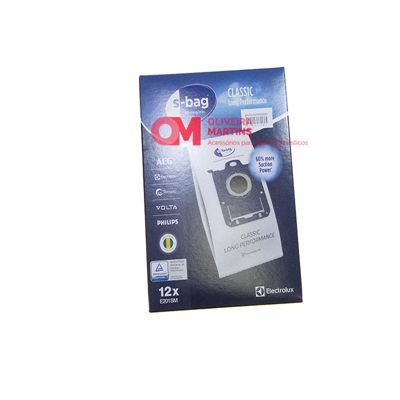 SACO ASPIRADOR ELECTROLUX MICROFIBRA 12 - 19EL02
