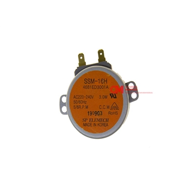 MOTOR DESTRIBUICAO DE AGUA M.L.L. LG - 215576