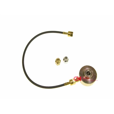 BASE P/ GARRAFA R600 - R134 1/4 - 310050