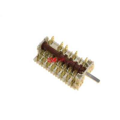 COMUTADOR FORNO 8 P - F49940