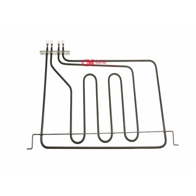 RESISTENCIA DUPLA NARDI/MEIRELES 2400W - 203098