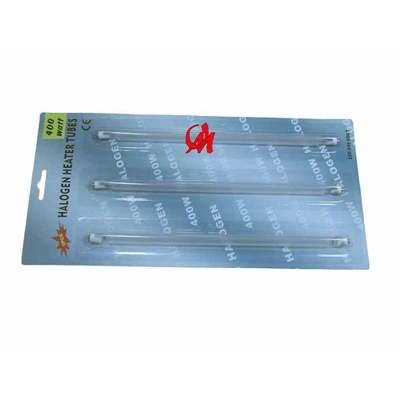 LAMPADA AQUECEDOR ALOGENEO 22 Cm KIT 3 - 999148