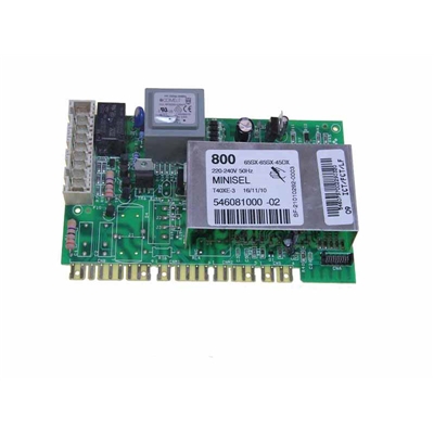 MODULO MERLONI 800 RPM 546081000 - 214323