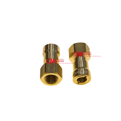 UNIAO IPER-LINK AUTOBLACANTE 1/2-1/2SAE 2 UNI - 310040