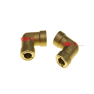 UNIAO CURVA 90º IPER-LINK 1/2-1/2 2 UNI - 310033