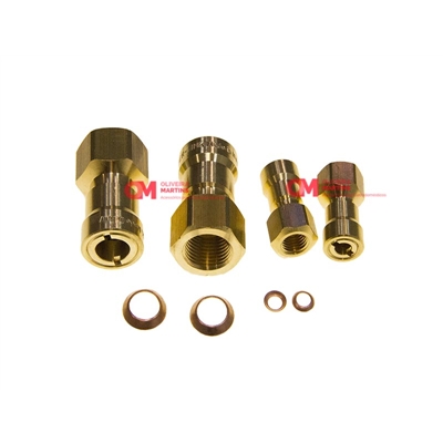 KIT SPLIT IPER-LINK 1/4-1/4-1/2-1/2SAE 2 UNI - 310037