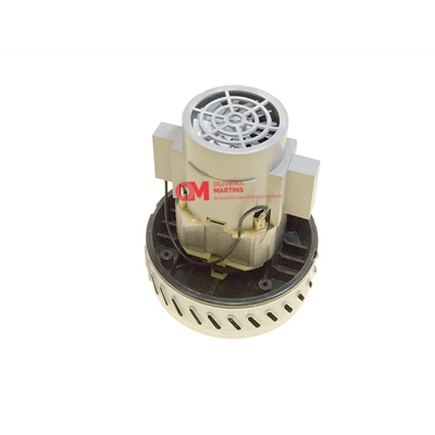 MOTOR ASPIRADOR UNIVERSAL 1000W     BAIXO #4 - 814101