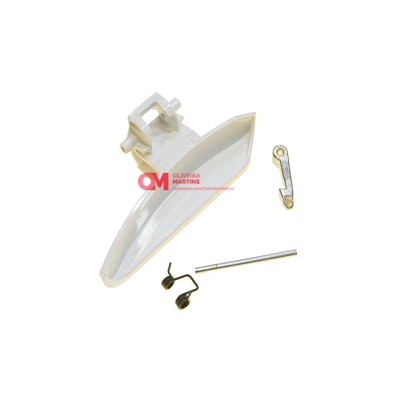 FECHO DA  PORTA ELECTROLUX - 405375