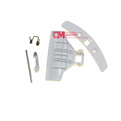 FECHO PORTA ELECTROLUX/ZANUSSI - E172870010