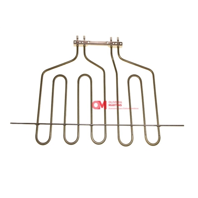 RESISTENCIA GRELHADOR DE LONGHI 1000+1450W - 809266