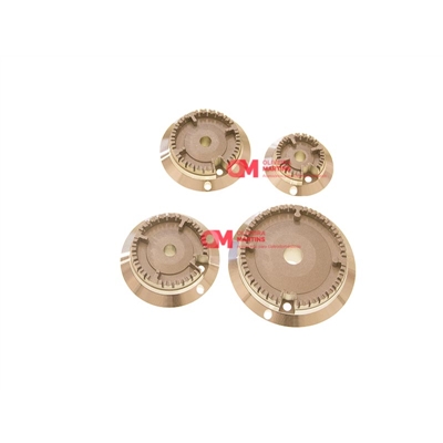 KIT BASE ESPALHADOR SABAF - 531117