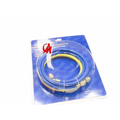 JOGO MANGUEIRAS R407/410 - 1/4-1/4 4000 P.S.I - 521056