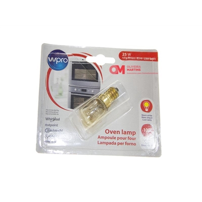LAMPADA E14 25W FORNO - 484000008842