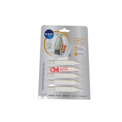 DESCALCIFICANTE FERRO - 484000008409