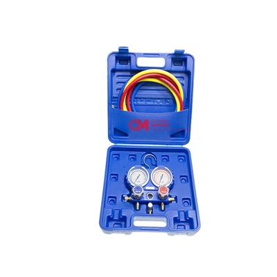 ANALIZADOR 2 VIA R134-R32-R410-R407 - 521008