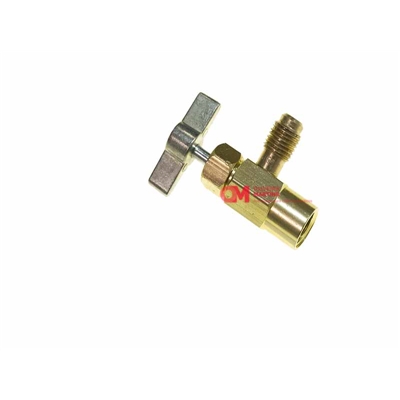 TORNEIRA P/GARRAFA GAS ECO R22 - E026000012