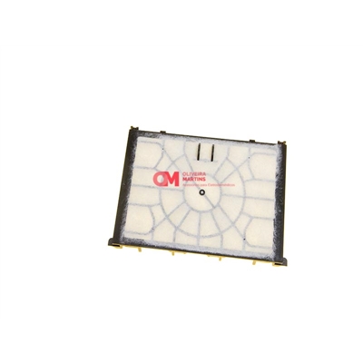 FILTRO HEPA ASPIRADOR BOSCH - 00579421